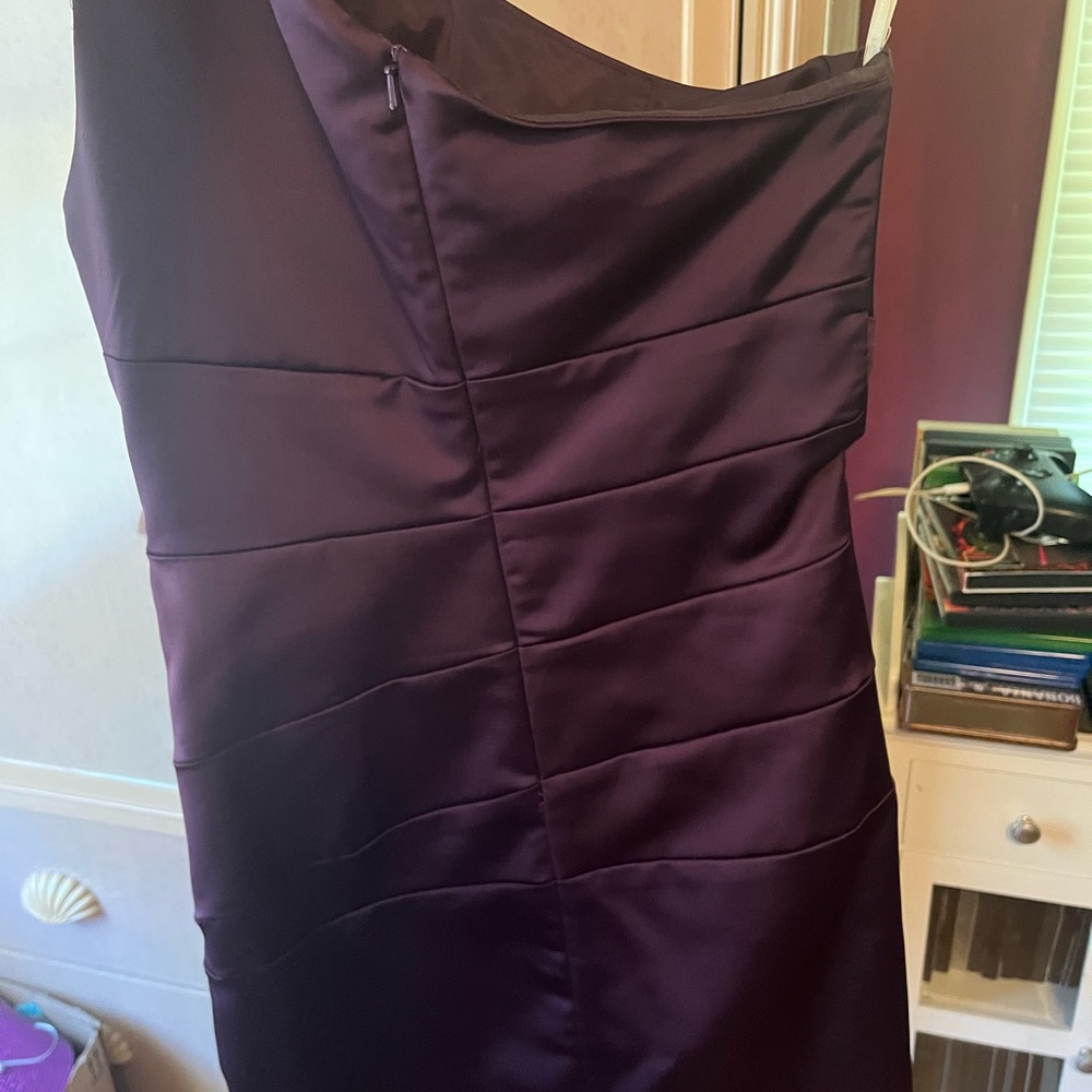 Bridesmaid dress